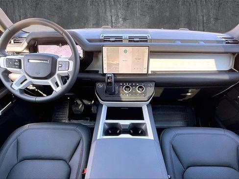 Certified 2025 Land Rover Defender 110 S image 7