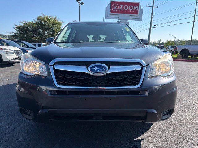 Used 2015 Subaru Forester 2.5i Premium w/ Popular Package #2 AWD/4WD image 3