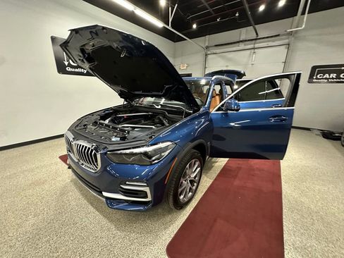 Used 2019 BMW X5 xDrive40i w/ Convenience Package image 52