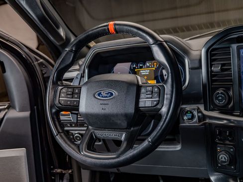 Used 2022 Ford F150 Raptor w/ Equipment Group 801A High image 18