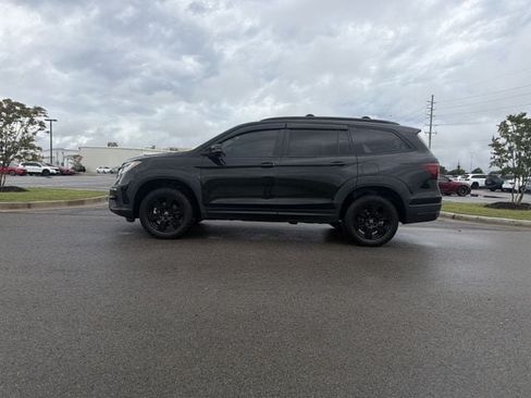 Used 2022 Honda Pilot TrailSport image 2