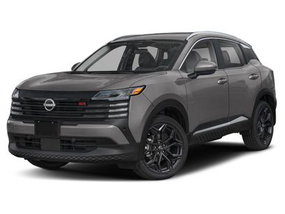 New 2026 Nissan Kicks SR