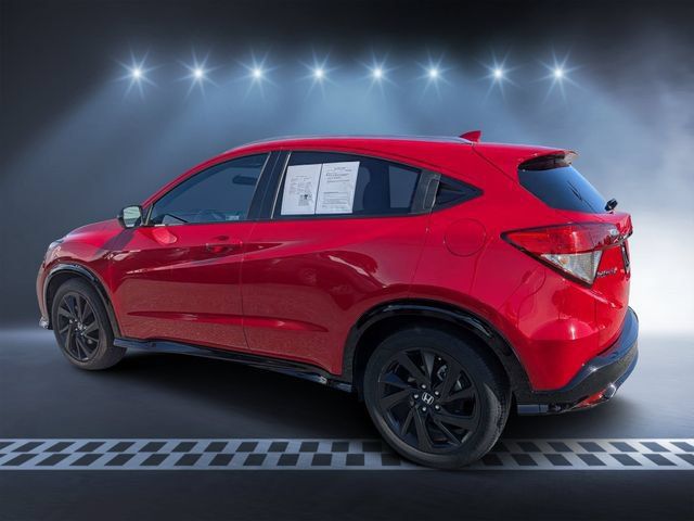 Used 2022 Honda HR-V Sport image 5