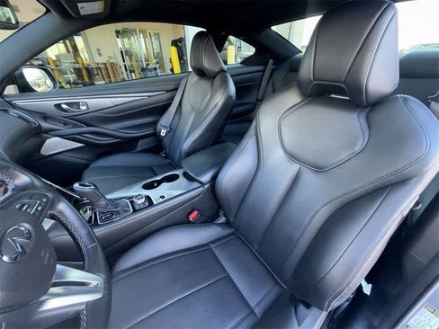 Used 2020 INFINITI Q60 3.0t Luxe w/ Cargo Package image 11
