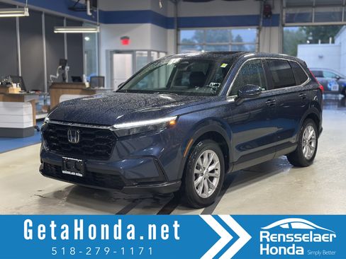 Used 2024 Honda CR-V EX image 1