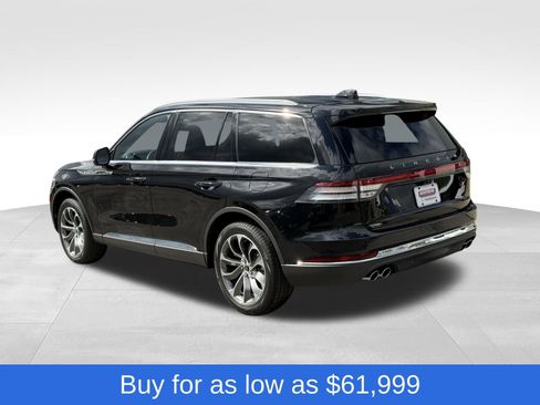 Used 2025 Lincoln Aviator Reserve w/ Illumination Package AWD/4WD image 6