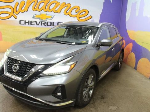 Used 2021 Nissan Murano Platinum AWD/4WD image 4
