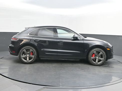 New 2025 Porsche Macan S image 8