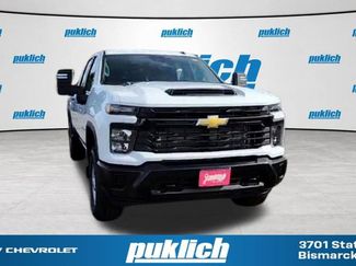 New 2026 Chevrolet Silverado 2500 W/T w/ WT Convenience Package AWD/4WD video 1