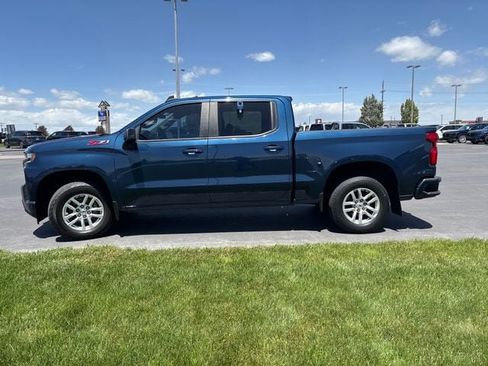 Used 2021 Chevrolet Silverado 1500 RST AWD/4WD image 6