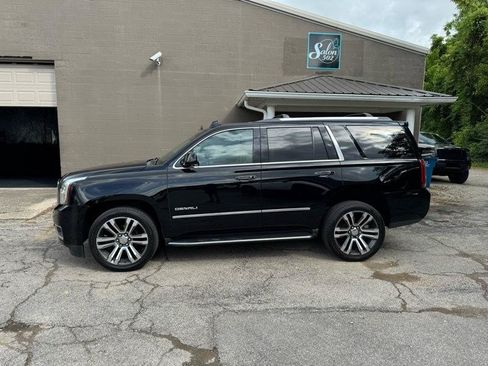 Used 2019 GMC Yukon Denali w/ Open Road Package AWD/4WD image 8