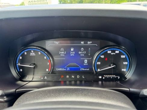 Used 2024 Ford Bronco Sport Outer Banks AWD/4WD image 35
