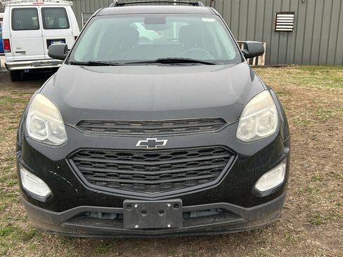 Used 2017 Chevrolet Equinox LT w/ Midnight Edition image 3
