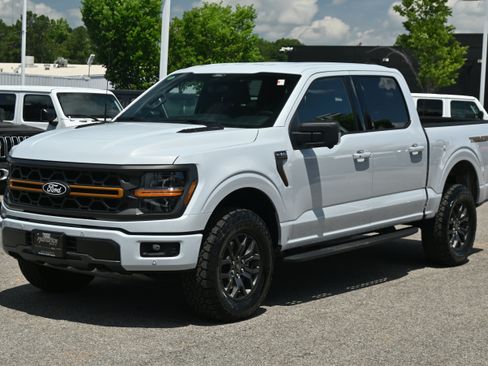 Used 2025 Ford F150 Tremor w/ Bed Utility Package AWD/4WD image 5