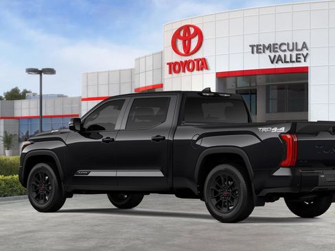 New 2026 Toyota Tundra Platinum AWD/4WD image 8