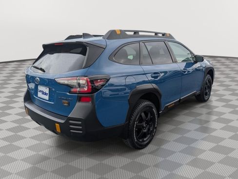 Used 2024 Subaru Outback Wilderness w/ Wilderness Package AWD/4WD image 5
