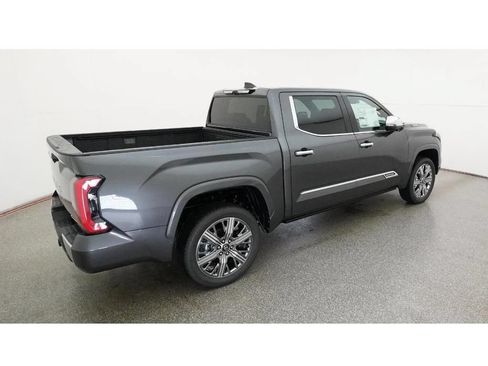 New 2026 Toyota Tundra Capstone AWD/4WD image 9