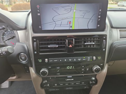 Used 2022 Lexus GX 460 Luxury image 28