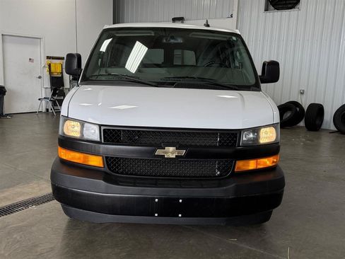 Used 2023 Chevrolet Express 3500 LS RWD image 30