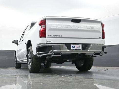 New 2026 Chevrolet Silverado 1500 LT AWD/4WD image 35