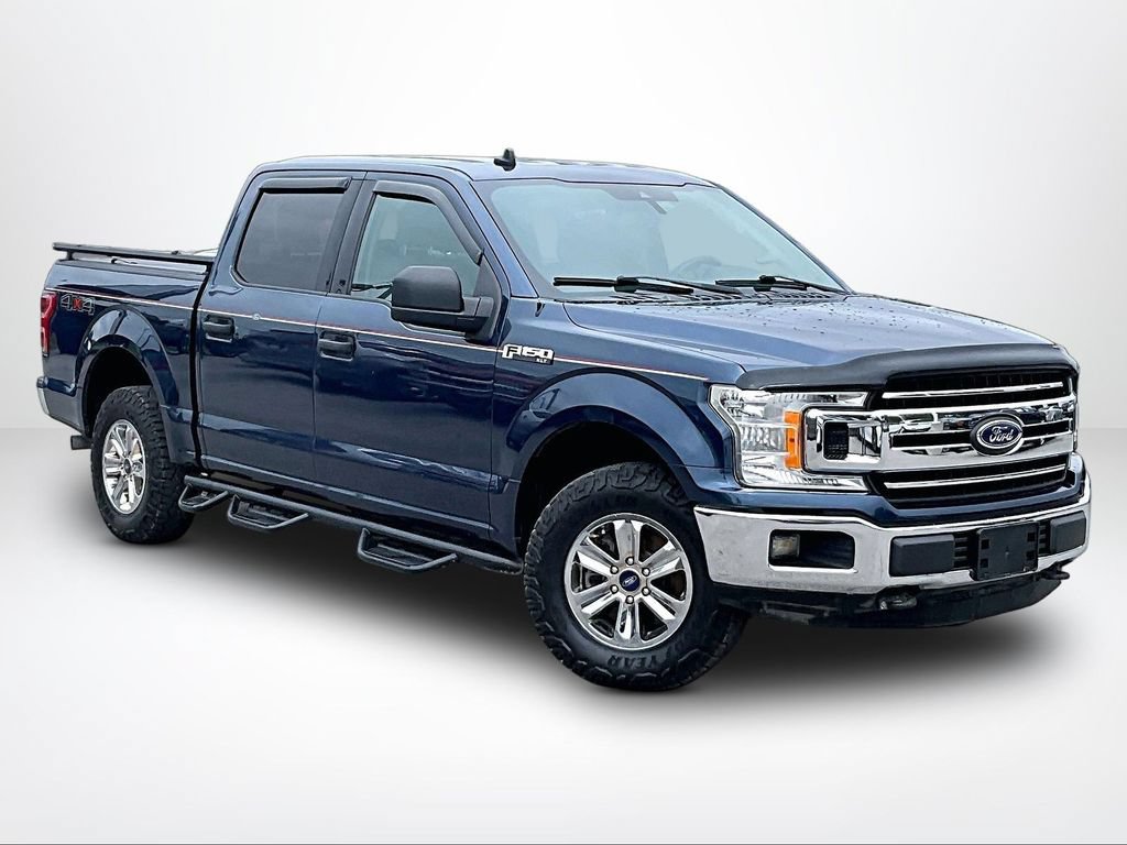 Used 2019 Ford F150 XLT AWD/4WD image 13