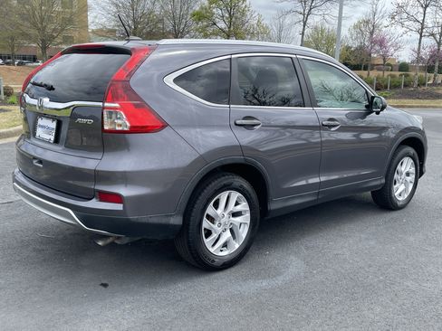 Used 2016 Honda CR-V EX-L image 9
