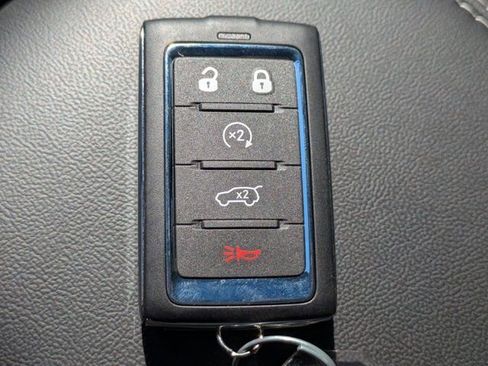 New 2025 Jeep Grand Cherokee Altitude RWD image 25