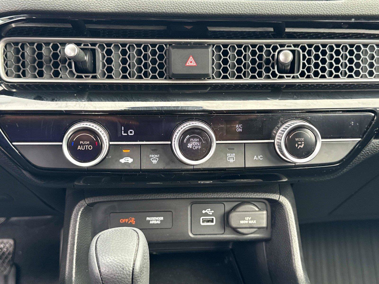 Certified 2023 Honda Civic LX image 22