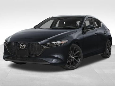 New 2026 MAZDA MAZDA3 2.5 S Hatchback w/ Premium Pkg image 5