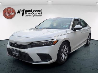 Certified 2024 Honda Civic LX