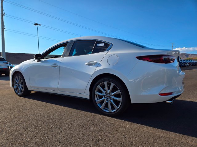 New 2026 MAZDA MAZDA3 2.5 S Sedan w/ Preferred Pkg FWD image 4