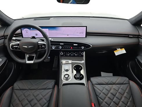 New 2026 Genesis GV70 3.5T Sport Prestige image 9