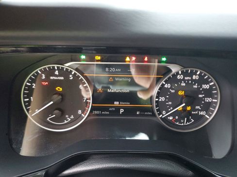Used 2025 Nissan Pathfinder Rock Creek AWD/4WD image 8