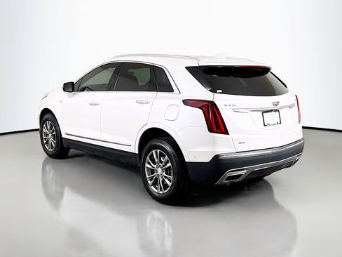 Used 2022 Cadillac XT5 Premium Luxury w/ Technology Package image 5