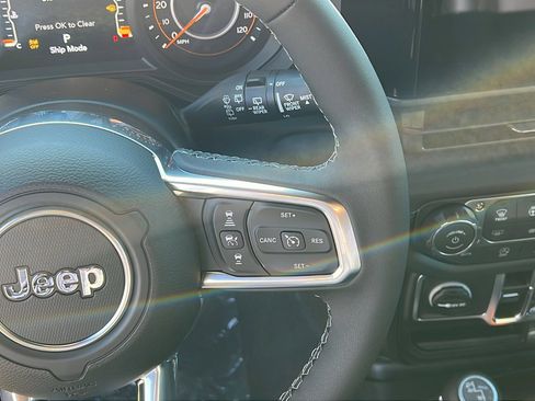 New 2026 Jeep Wrangler Sahara image 25