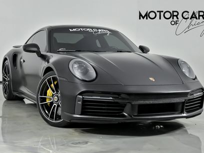 Used 2021 Porsche 911 Turbo S