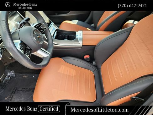 Certified 2026 Mercedes-Benz C 300 4MATIC Sedan image 11