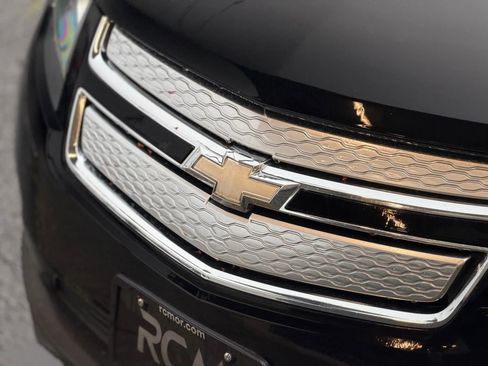 Used 2014 Chevrolet Volt FWD image 9