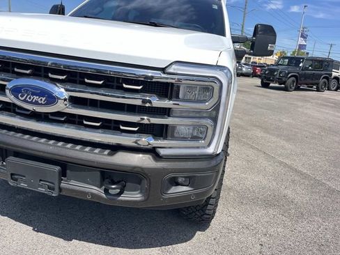 Used 2025 Ford F250 King Ranch w/ Tremor Off-Road Package AWD/4WD image 9