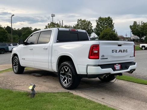 Used 2025 RAM 1500 Laramie w/ Sport Appearance Package AWD/4WD image 5