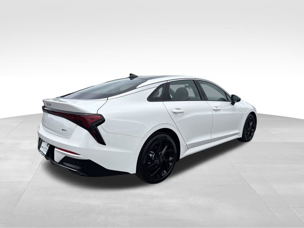 Certified 2026 Kia K5 GT-Line w/ GT-Line Premium Package FWD image 7