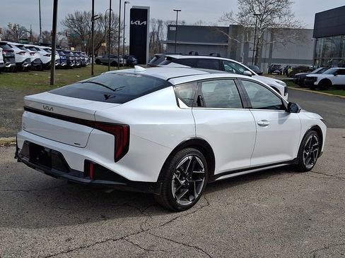 Certified 2025 Kia K4 GT-Line w/ GT-Line Premium Package image 6