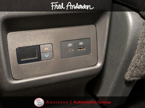 Used 2022 Nissan Rogue SL w/ SL Premium Package FWD image 8