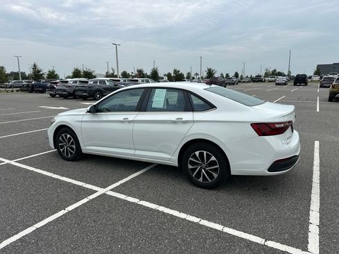 Used 2023 Volkswagen Jetta S FWD image 8