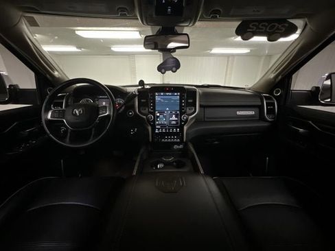 Used 2022 RAM 2500 Laramie image 20