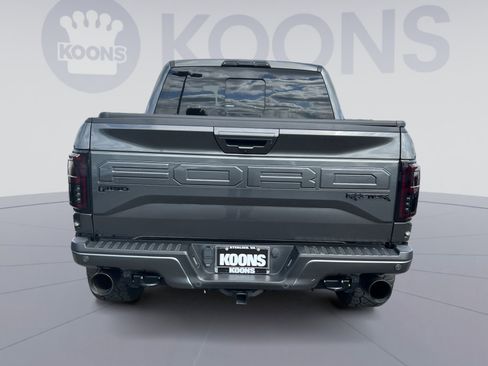 Used 2019 Ford F150 Raptor w/ Equipment Group 802A Luxury AWD/4WD image 15