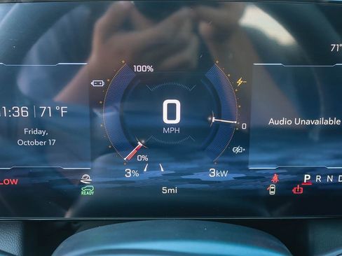 Used 2026 Chevrolet Equinox EV LT AWD/4WD image 21