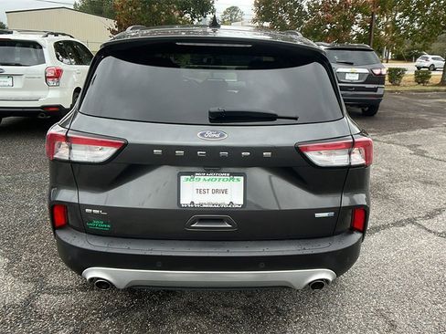Used 2020 Ford Escape SEL image 6