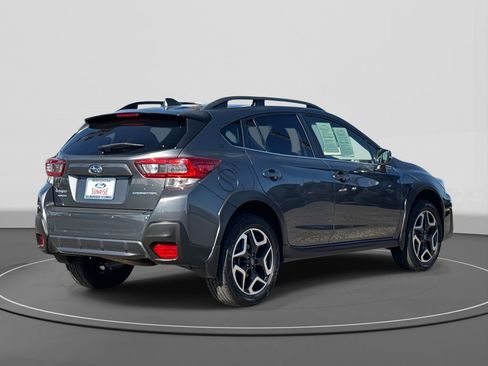 Used 2020 Subaru Crosstrek 2.0i Limited w/ Moonroof Package w/Navigation image 5