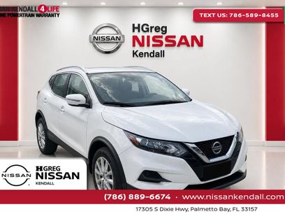 Used 2022 Nissan Rogue Sport SV w/ Technology Package